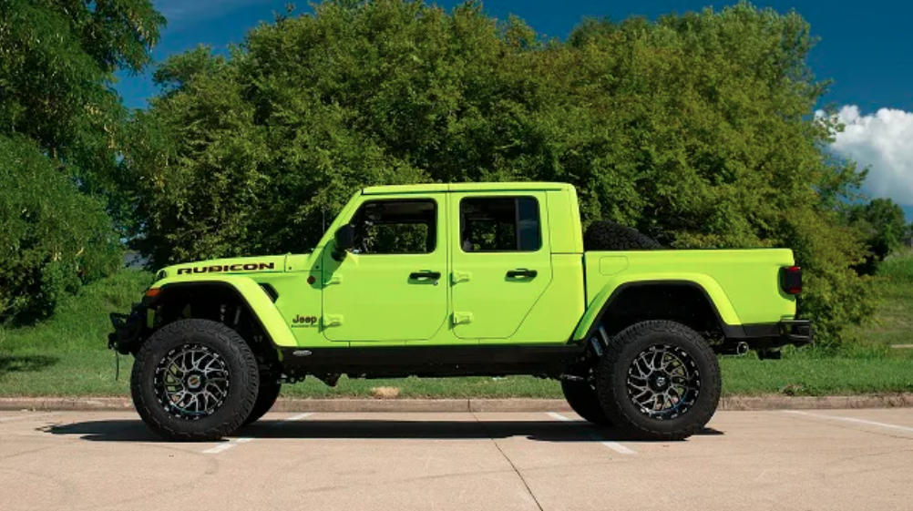 2024 Jeep Gladiator Upgrades Engine Next Year Features Vehicle