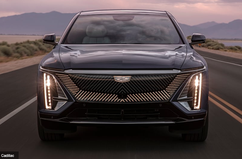 2024 Cadillac Lyriq Price & Preview Features Vehicle