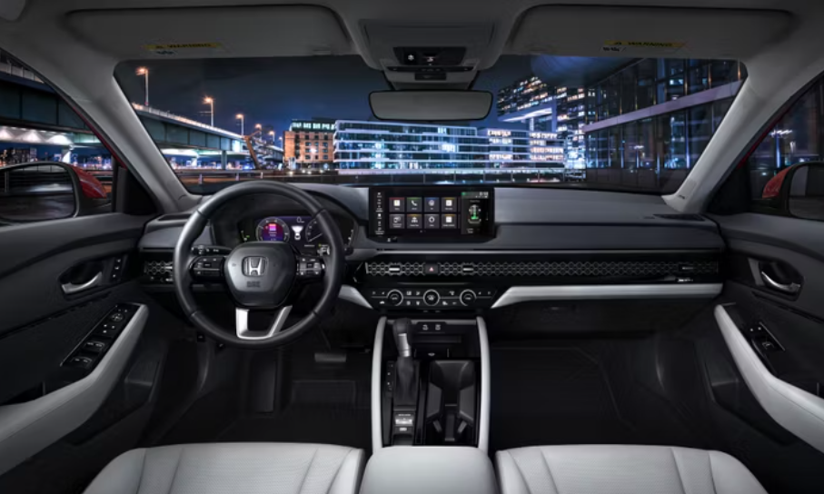 2024 Honda Accord Hybrid Interior, Engine & Reviews Features Vehicle