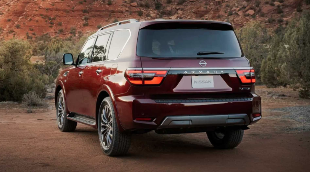 2024 Nissan Armada Redesign, Price & More Reviews Features Vehicle