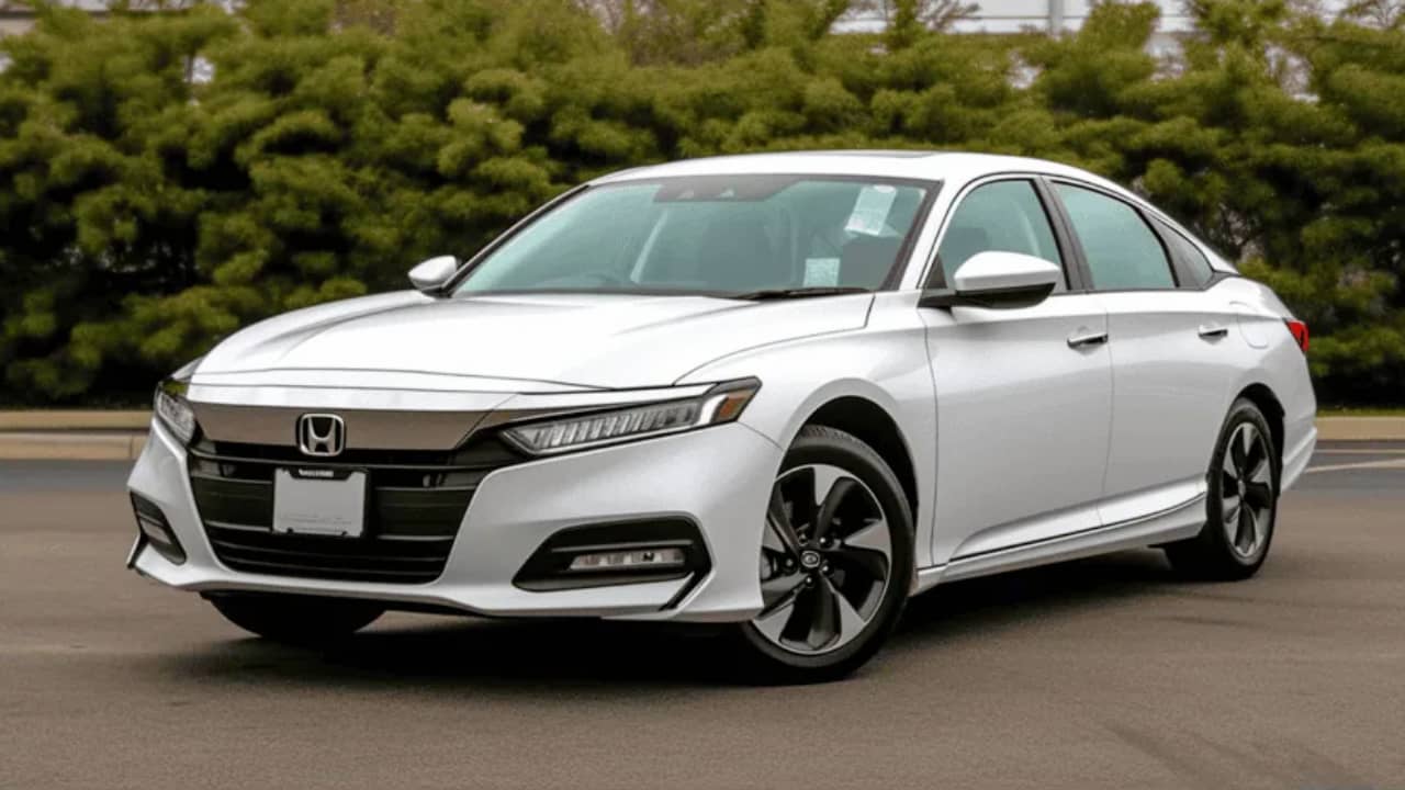 Honda Accord: Excellence in Engineering and Performance