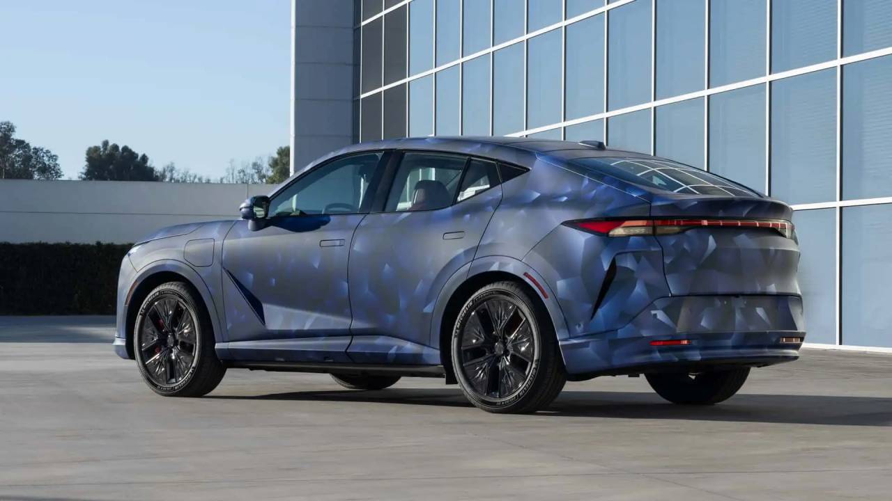 2026 Acura RSX: A Tesla Model Y-Fighter Next All-Honda EV